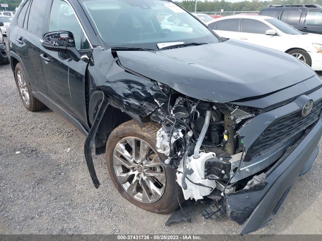 Toyota Rav4 Xle Premium 2021 2T3A1RFV6MC201185 Image 6