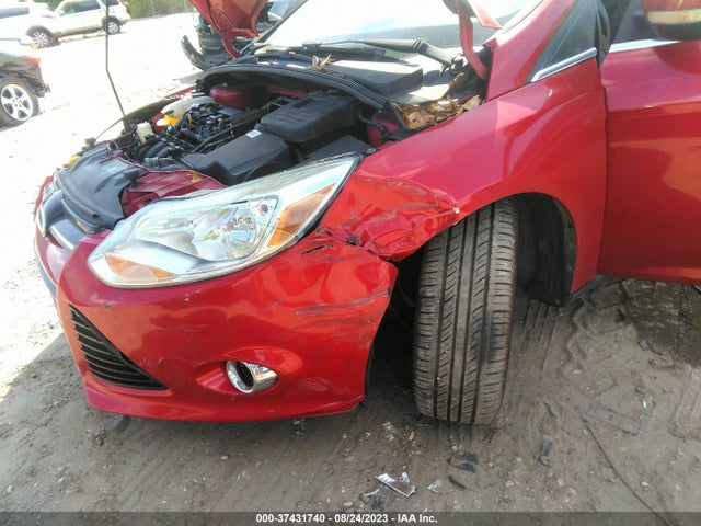 2012 FORD FOCUS SEL VIN: 1FAHP3M2XCL308037