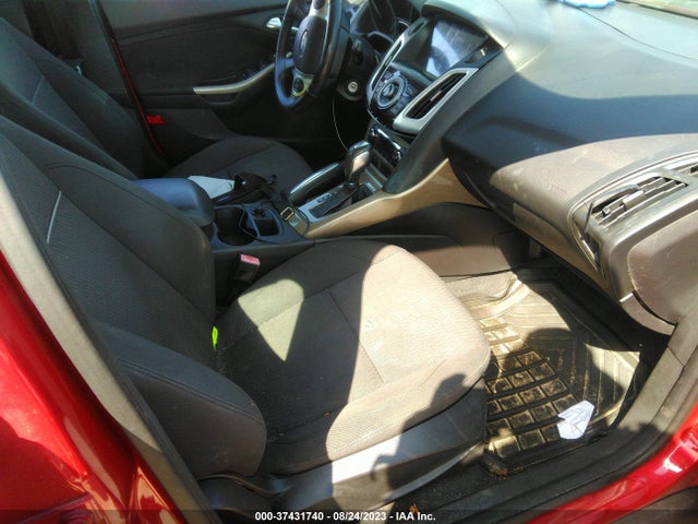 2012 FORD FOCUS SEL VIN: 1FAHP3M2XCL308037