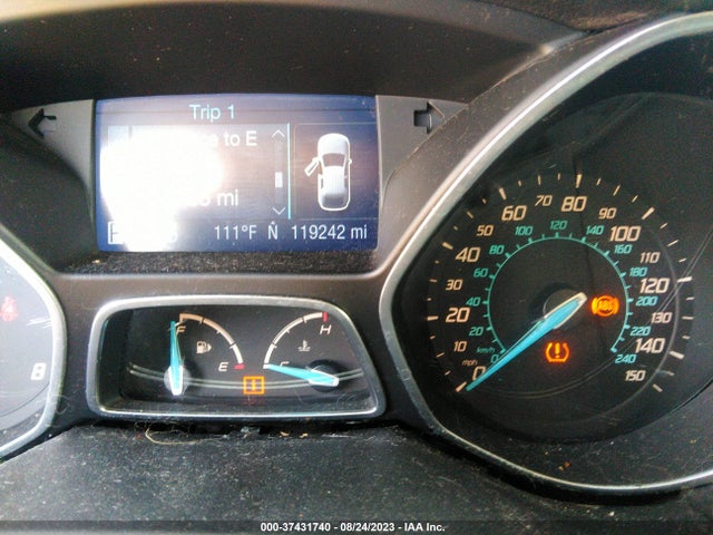 2012 FORD FOCUS SEL VIN: 1FAHP3M2XCL308037