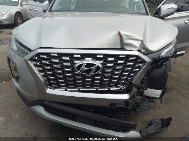 Hyundai Palisade Sel 2022 KM8R4DHE2NU410975 Image 12