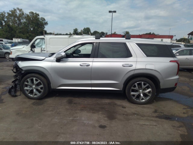 Hyundai Palisade Sel 2022 KM8R4DHE2NU410975 Image 14