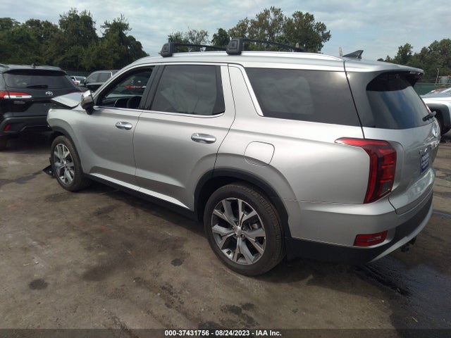 Hyundai Palisade Sel 2022 KM8R4DHE2NU410975 Image 3