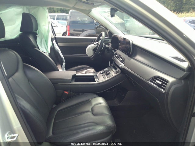 Hyundai Palisade Sel 2022 KM8R4DHE2NU410975 Image 5