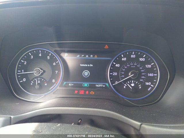 Hyundai Palisade Sel 2022 KM8R4DHE2NU410975 Image 7