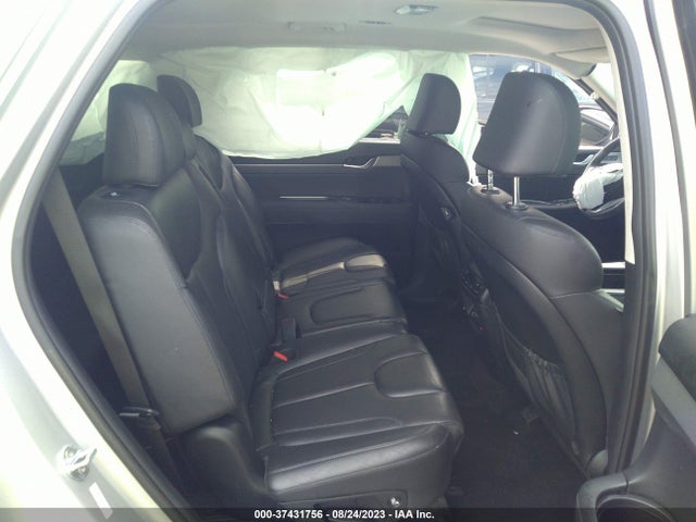 Hyundai Palisade Sel 2022 KM8R4DHE2NU410975 Image 8