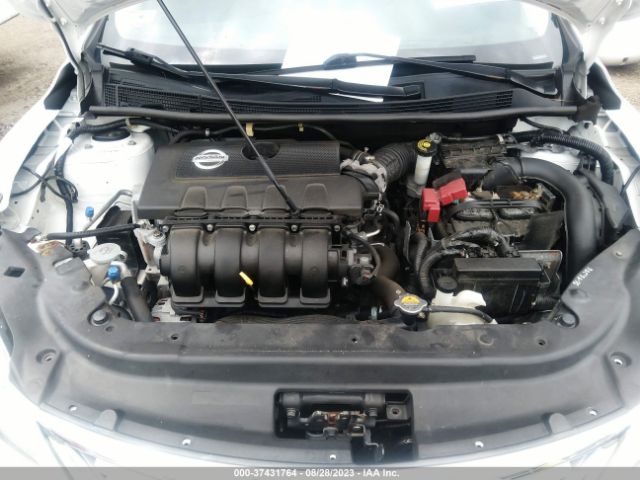 3N1AB7AP0FY271564 Nissan Sentra Sr/sl/s/sv/fe+ S