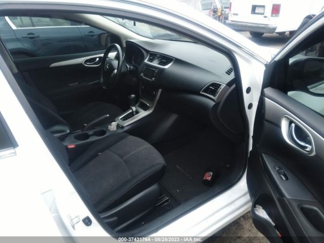 3N1AB7AP0FY271564 Nissan Sentra Sr/sl/s/sv/fe+ S