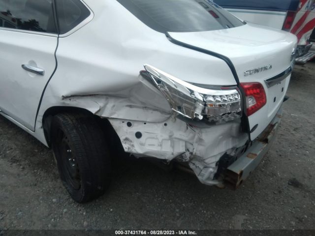 3N1AB7AP0FY271564 Nissan Sentra Sr/sl/s/sv/fe+ S