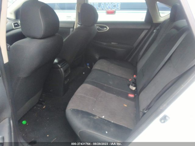3N1AB7AP0FY271564 Nissan Sentra Sr/sl/s/sv/fe+ S
