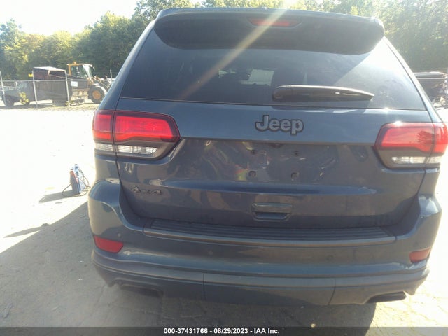 2021 JEEP GRAND CHEROKEE HIGH ALTITUDE 4X4 VIN: 1C4RJFCG6MC726806
