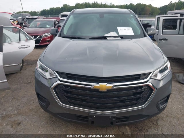 Chevrolet Traverse Ls 2021 1GNERFKW7MJ198969 Image 12