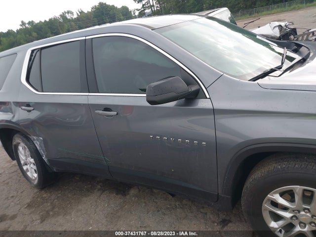 Chevrolet Traverse Ls 2021 1GNERFKW7MJ198969 Image 13