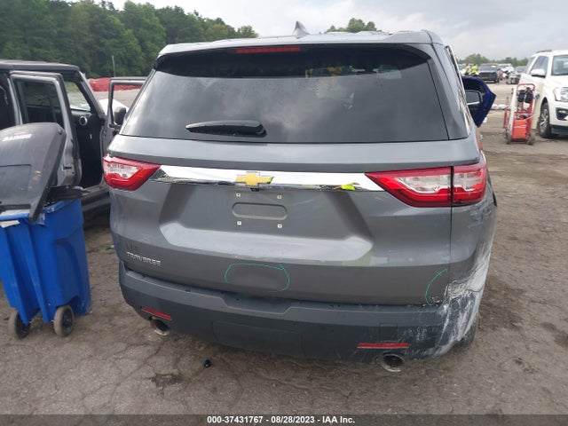 Chevrolet Traverse Ls 2021 1GNERFKW7MJ198969 Image 16