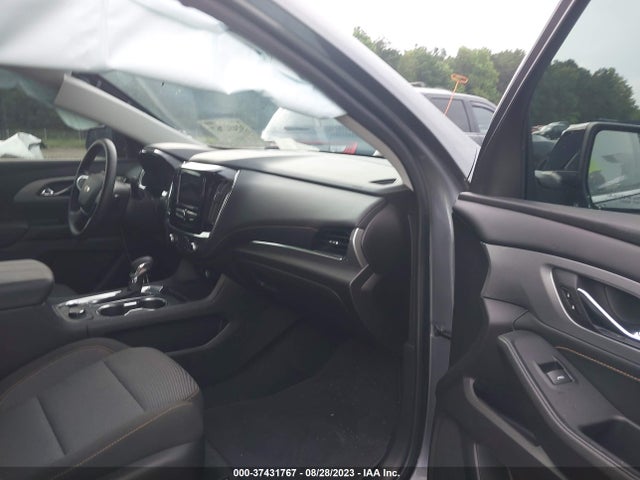 Chevrolet Traverse Ls 2021 1GNERFKW7MJ198969 Image 5