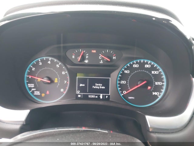 Chevrolet Traverse Ls 2021 1GNERFKW7MJ198969 Image 7