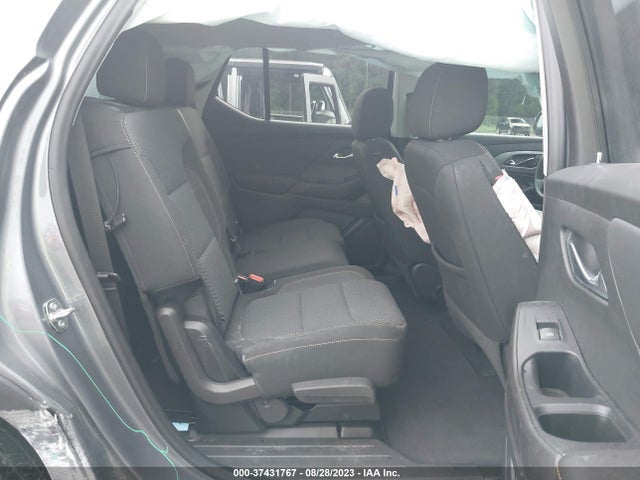 Chevrolet Traverse Ls 2021 1GNERFKW7MJ198969 Image 8