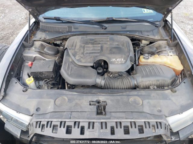 2C3CDXHG2EH323274 Dodge Charger Sxt Plus