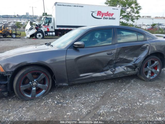 2C3CDXHG2EH323274 Dodge Charger Sxt Plus