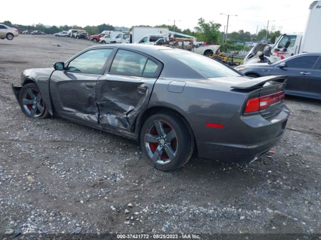 2C3CDXHG2EH323274 Dodge Charger Sxt Plus