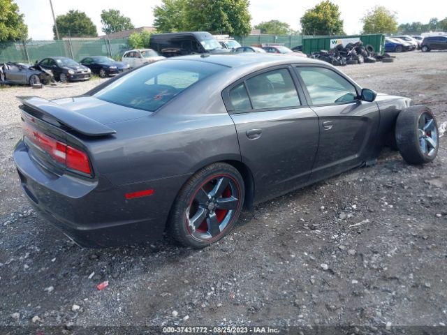 2C3CDXHG2EH323274 Dodge Charger Sxt Plus