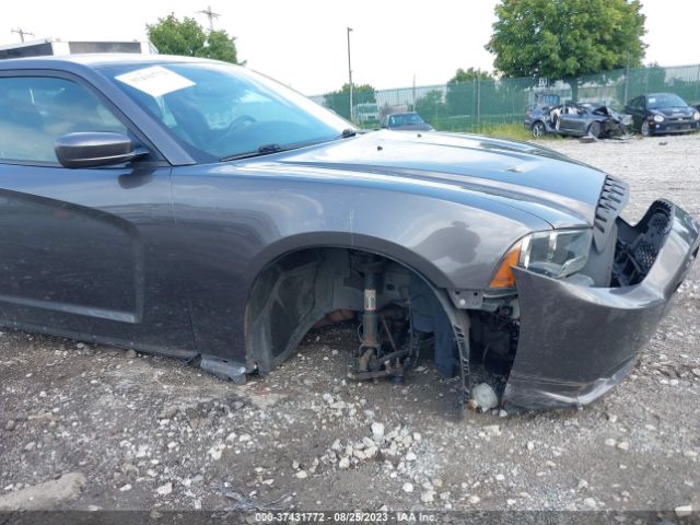 2C3CDXHG2EH323274 Dodge Charger Sxt Plus