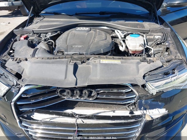 WAUG8AFC6JN036582 Audi A6 Premium Plus