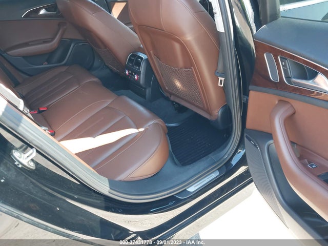 WAUG8AFC6JN036582 Audi A6 Premium Plus