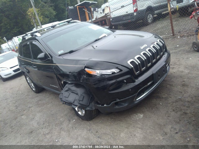 2015 JEEP CHEROKEE LIMITED VIN: 1C4PJMDS3FW662725