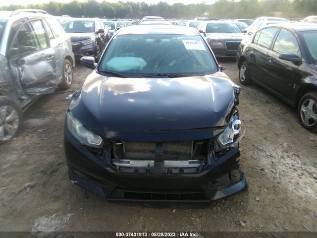 2016 HONDA CIVIC SEDAN LX VIN: 19XFC2F55GE051446