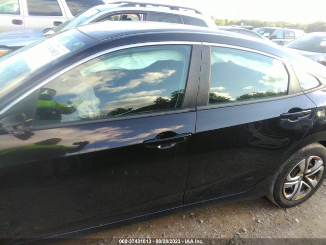 2016 HONDA CIVIC SEDAN LX VIN: 19XFC2F55GE051446