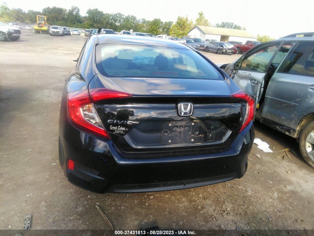 2016 HONDA CIVIC SEDAN LX VIN: 19XFC2F55GE051446