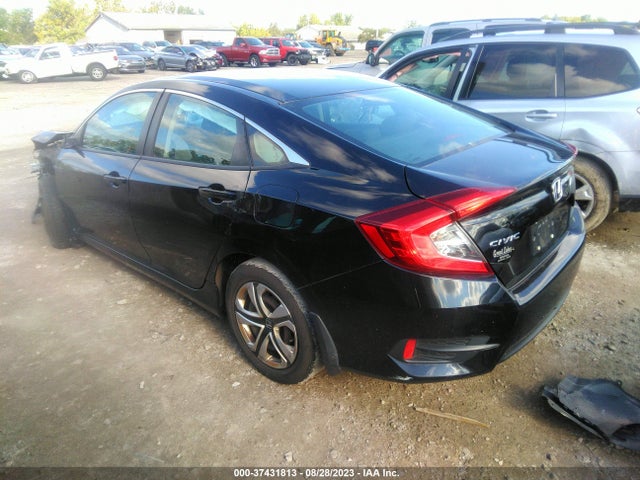 2016 HONDA CIVIC SEDAN LX VIN: 19XFC2F55GE051446