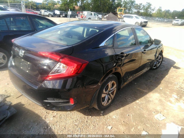 2016 HONDA CIVIC SEDAN LX VIN: 19XFC2F55GE051446