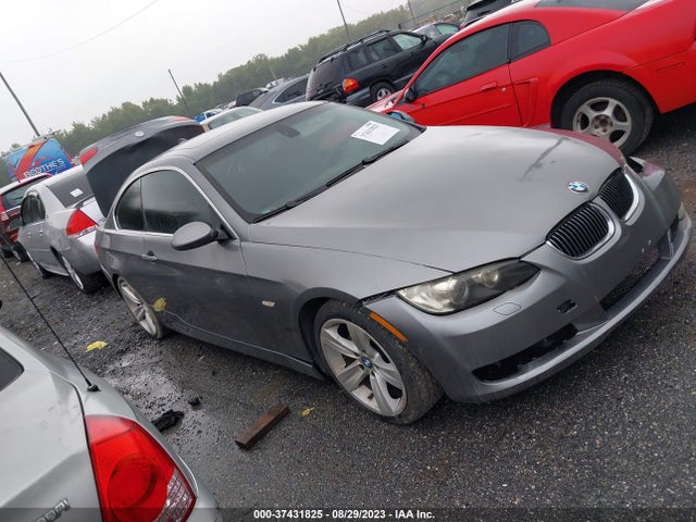 2007 BMW 3 SERIES 328I VIN: WBAWB33547PV73396