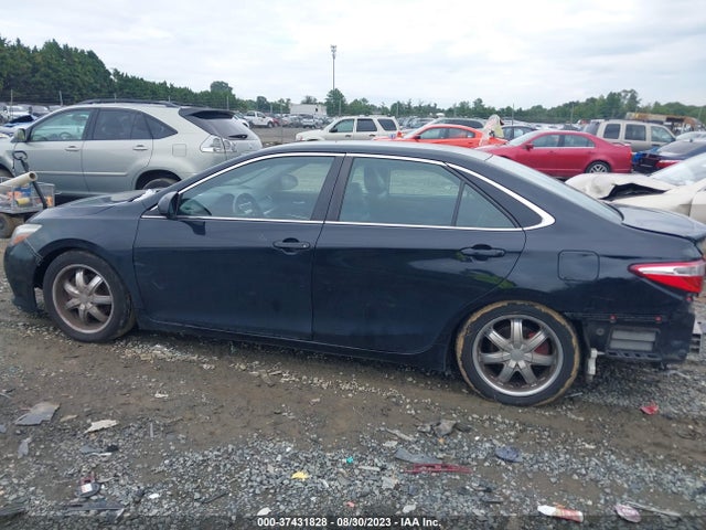 2015 TOYOTA CAMRY XLE/SE/LE/XSE VIN: 4T1BF1FK5FU109976