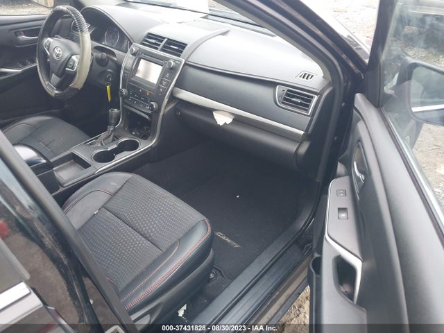 2015 TOYOTA CAMRY XLE/SE/LE/XSE VIN: 4T1BF1FK5FU109976