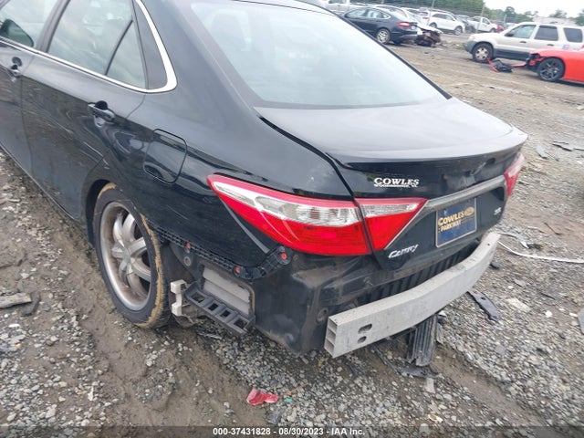 2015 TOYOTA CAMRY XLE/SE/LE/XSE VIN: 4T1BF1FK5FU109976