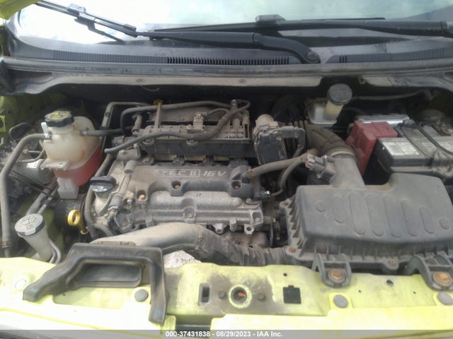 Chevrolet SPARK LS 2014 KL8CA6S95EC412356 Image 10