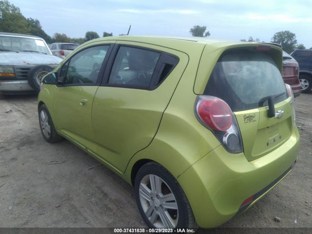 Chevrolet SPARK LS 2014 KL8CA6S95EC412356 Image 3