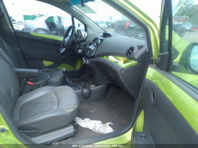 Chevrolet SPARK LS 2014 KL8CA6S95EC412356 Image 5
