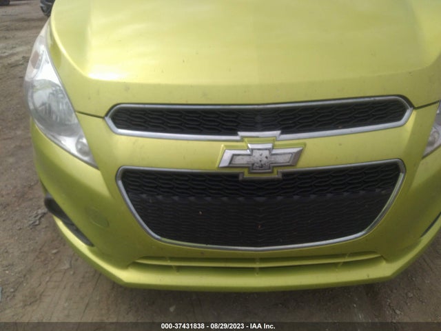 Chevrolet SPARK LS 2014 KL8CA6S95EC412356 Image 6