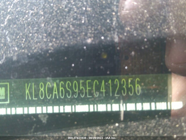 Chevrolet SPARK LS 2014 KL8CA6S95EC412356 Image 9