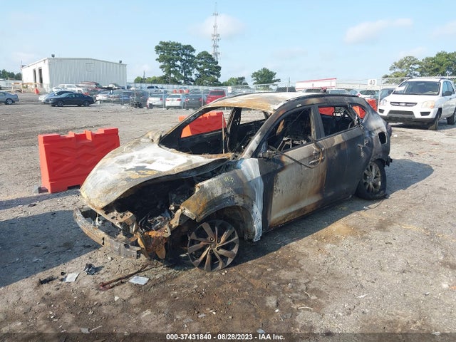 2019 HYUNDAI TUCSON VALUE VIN: KM8J33A40KU023994