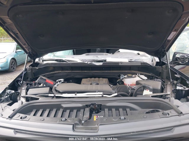 2023 CHEVROLET SILVERADO 1500 CUSTOM VIN: 3GCPDBEK0PG226845