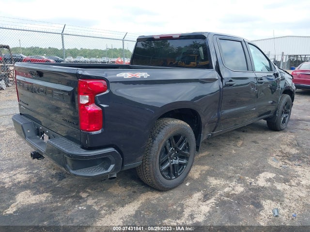 Chevrolet Silverado 1500 Custom 2023 3GCPDBEK0PG226845 Image 5