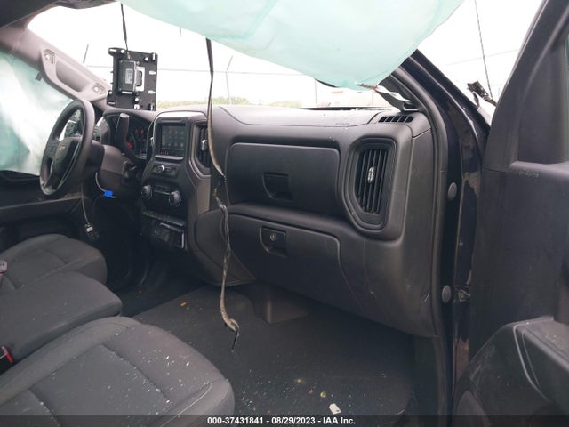2023 CHEVROLET SILVERADO 1500 CUSTOM VIN: 3GCPDBEK0PG226845