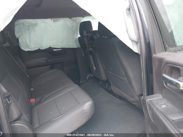 Chevrolet Silverado 1500 Custom 2023 3GCPDBEK0PG226845 Image 9