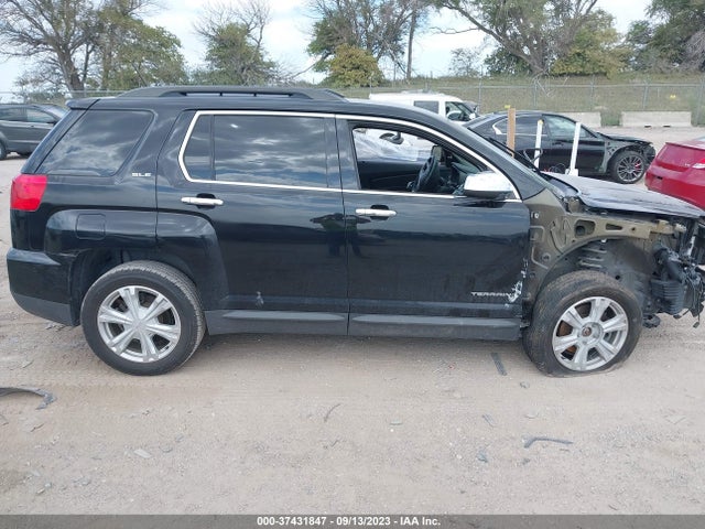 2GKALNEK4H6342514 GMC Terrain Sle