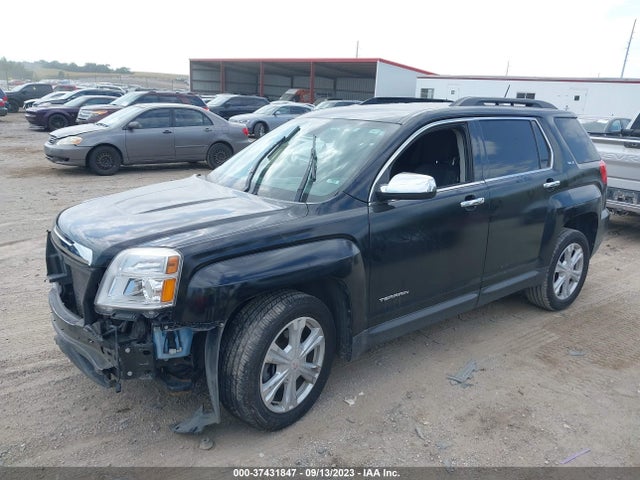 2GKALNEK4H6342514 GMC Terrain Sle